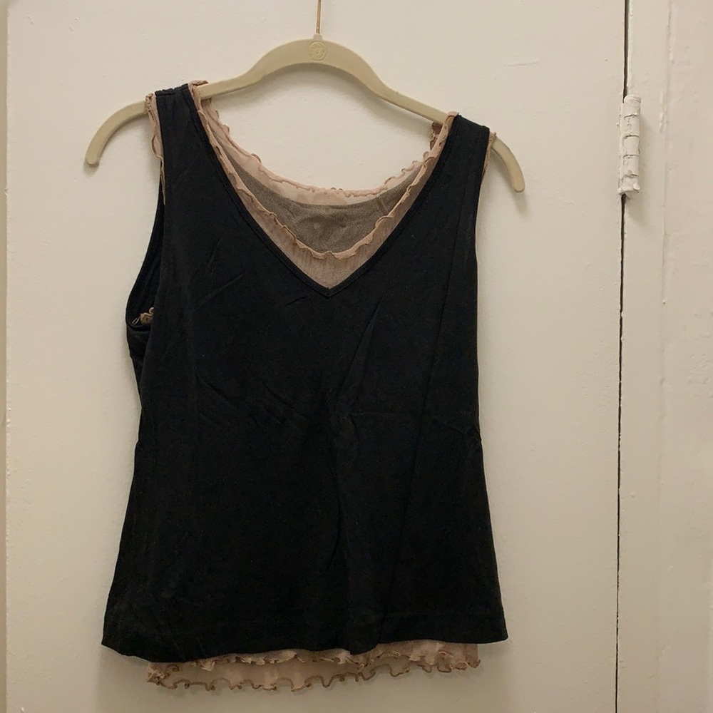 Double layer tank